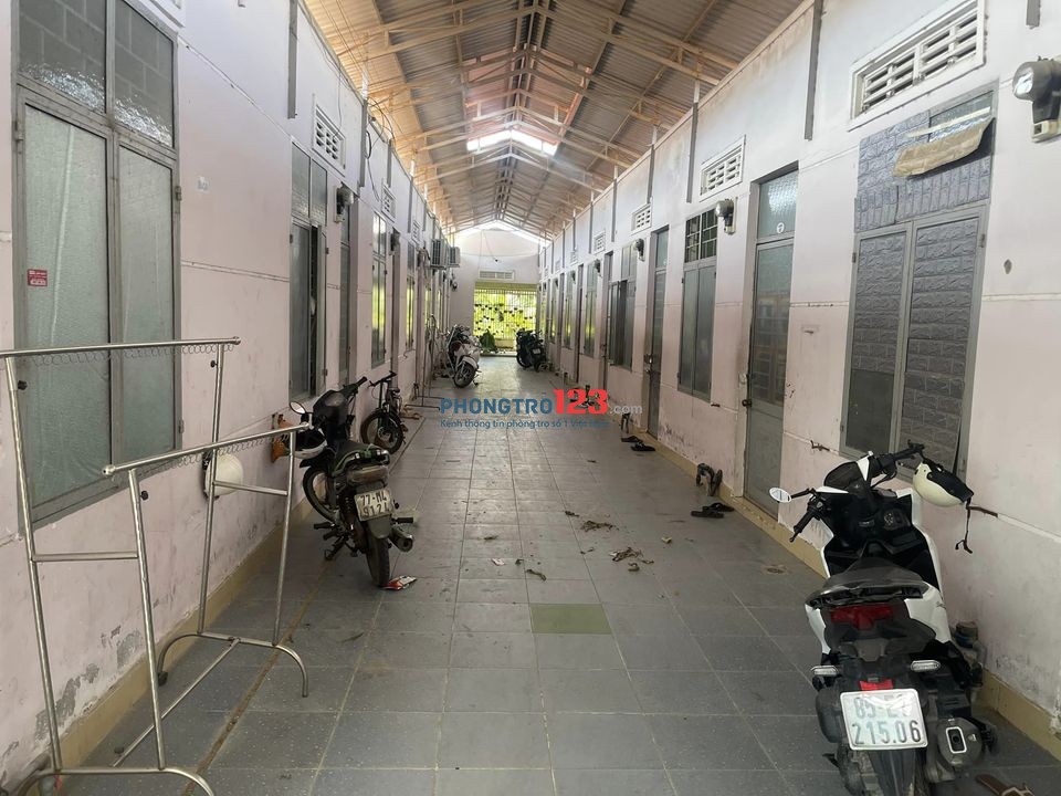 Cho thuê phòng trọ gần công an PCCC đường 16 tháng 4, Mỹ Hải, Ninh Thuận