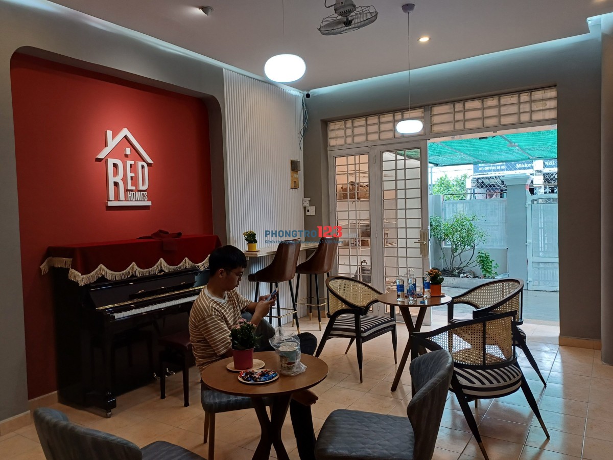 Cho Thuê Phòng Trọ, Ở Ghép, KTX, Homestay - Tiện Nghi, từ 1tr4 tại Thủ Đức