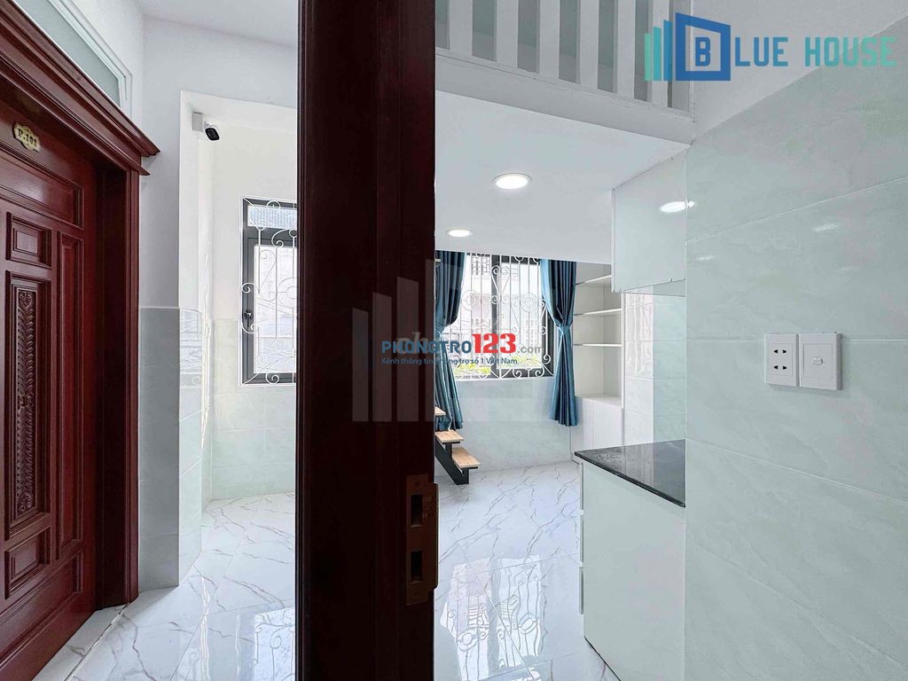 Phòng Trọ 30m2 Duplex Cửa Sổ Trời Lớn, Thoáng Mát Có Nội Thất Vườn Lài, Tân Phú