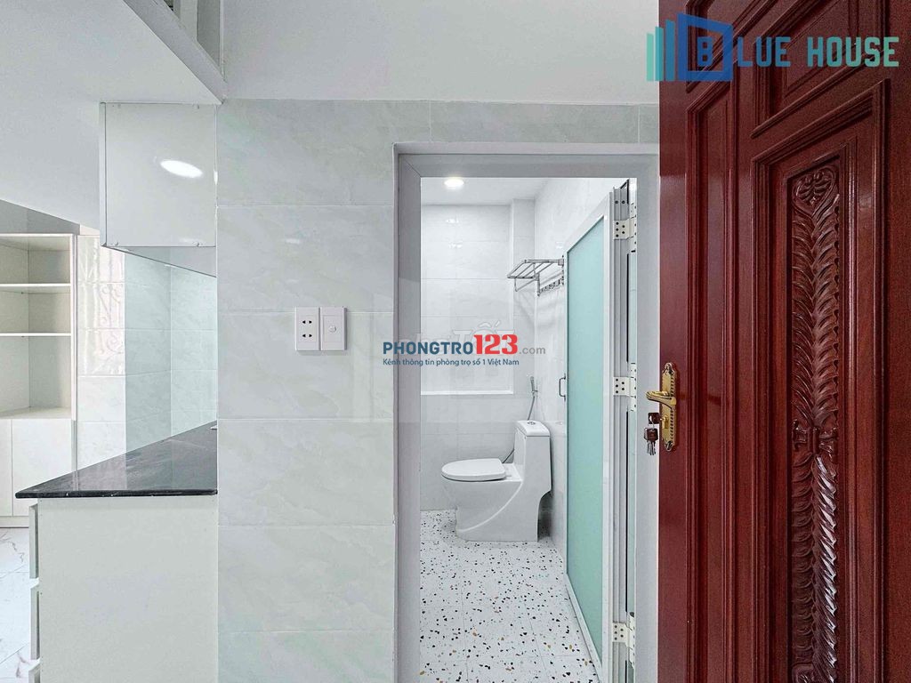 Phòng Trọ 30m2 Duplex Cửa Sổ Trời Lớn, Thoáng Mát Có Nội Thất Vườn Lài, Tân Phú