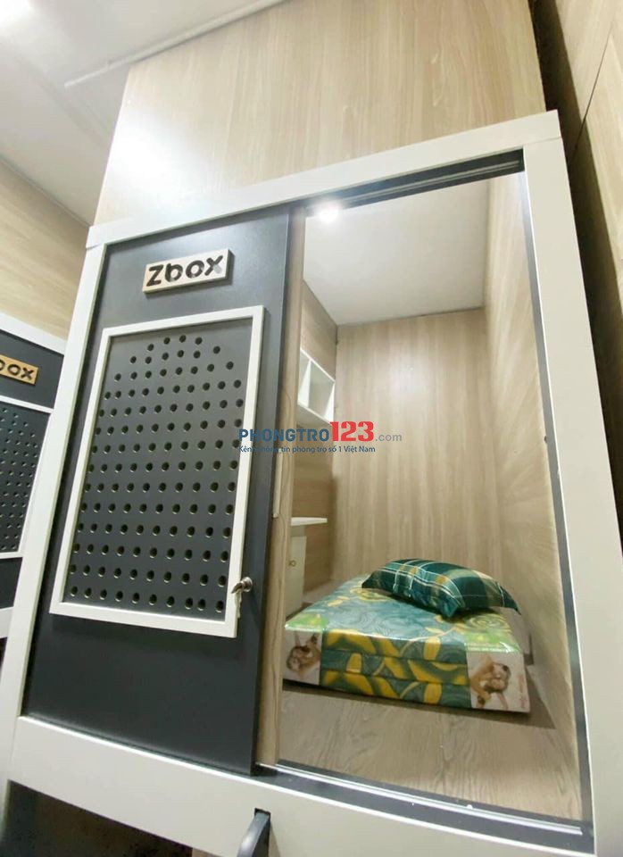 Sleepbox nhà tro giá rẻ cho thuê lê trọng tấn tây thạnh tân phú.