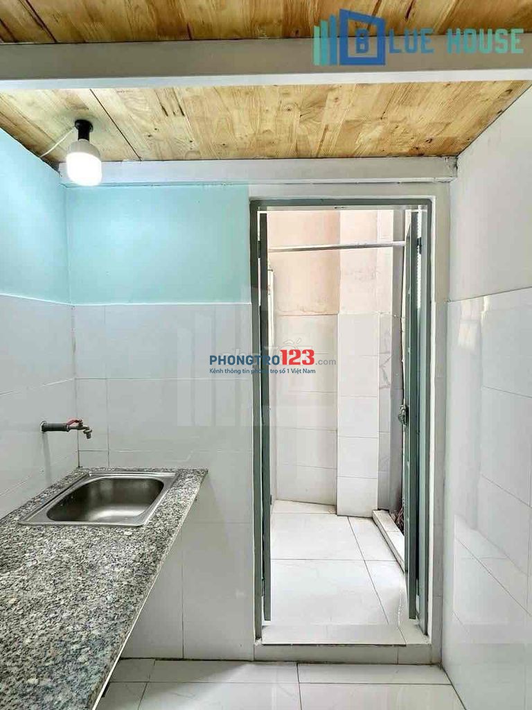 Cho Thuê Phòng Trọ Duplex Gác 1m7 Đầy Đủ Tiện Nghi Ngay Etown Cộng Hòa