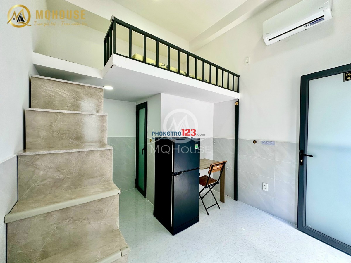 Khai Trương Căn Hộ Duplex view Ban Công siêu xinh giá Sinh viên - Ưu đãi khủng