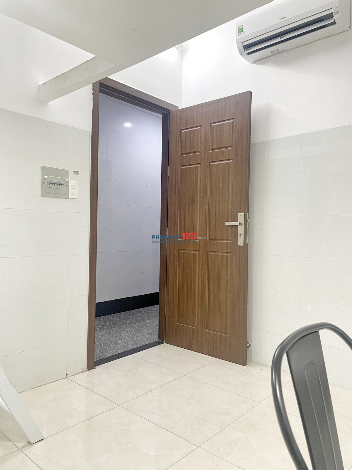 Cho thuê phòng Duplex Bình Thạnh, Rộng 25m2, Phòng Mới, Sạch Sẽ, An Ninh, Gần Chợ Bà Chiểu