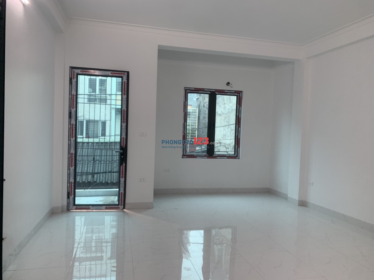 Cho thuê phòng trọ chung cư mini mới xây quận Long Biên, Giá: 3,000,000đ/tháng