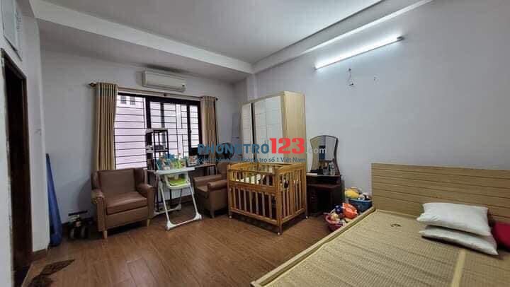Cho thuê phòng trọ ngõ 344 Ngọc Thụy, đầy đủ nội thất, giá chỉ 3 triệu/tháng
