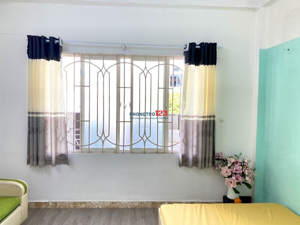 Phòng trọ Nguyễn Trãi, Bến Thành, Quận 1