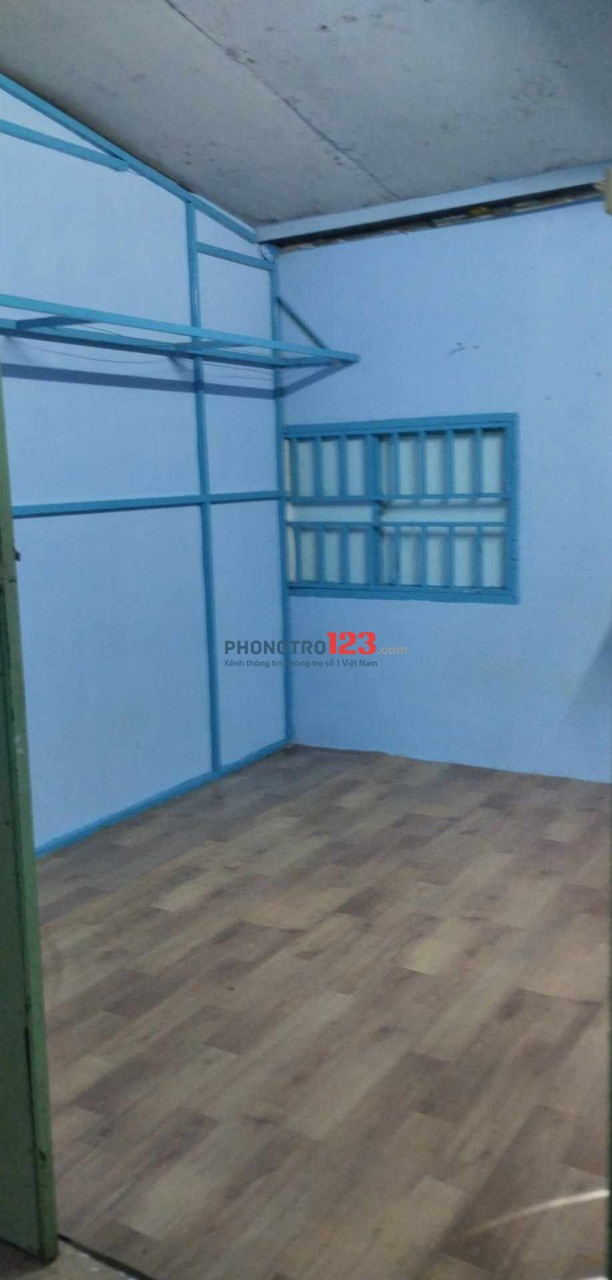 Cho thuê phòng trọ giá sinh viên, thoáng mát sạch sẽ chỉ 1 triệu/tháng tại đường Thành Công, Tân Phú