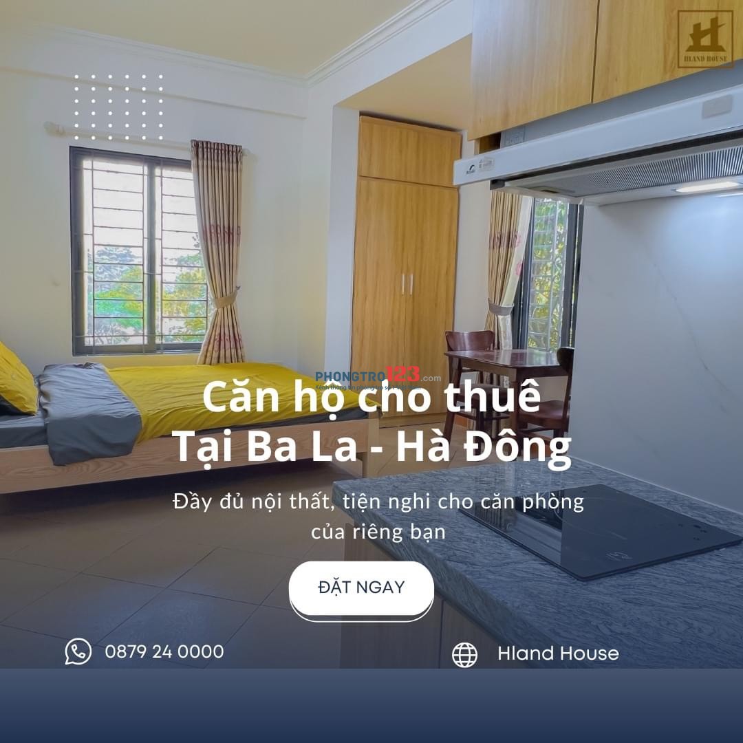 Cho thuê căn hộ, phòng trọ Nguyễn Khuyến, Hà Đông, Thanh Trì