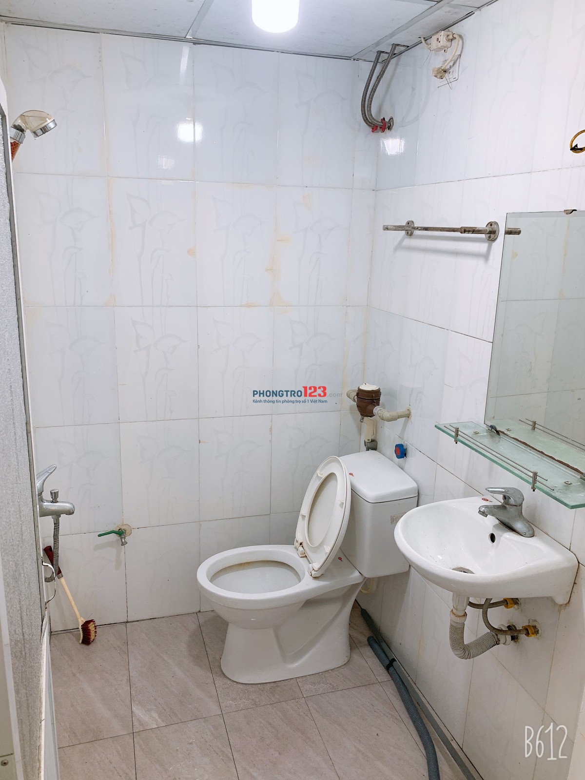Cho thuê phòng Full Đồ Khép Kín tại 66A Triều Khúc or ngõ 623 Nguyễn Trãi, gần HV An Ninh, Kiến trúc, Nhạc họa, CNGTVT