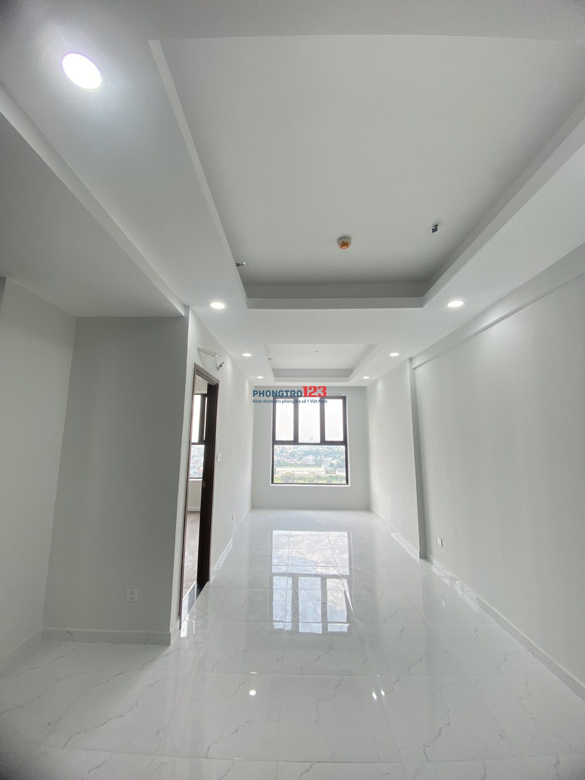 Cho thuê căn hộ ngay Visip1, 2Pn-65m2, nhà mới, nội thất cơ bản, có thể ở ngay LH: 0938983612