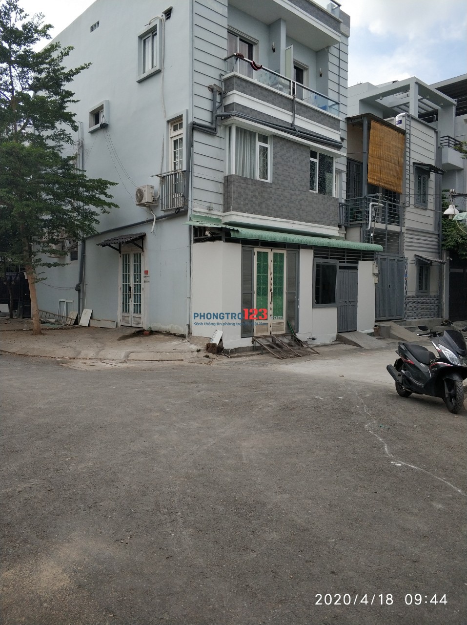 Cho thuê phòng trọ (căn hộ mini) tại Phước Kiển, Nhà Bè