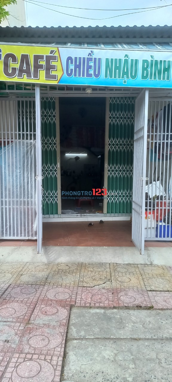 Mặt bằng kinh doanh, Nhà ở hai mặt tiền đường Trường Sơn, Nha Trang cho thuê