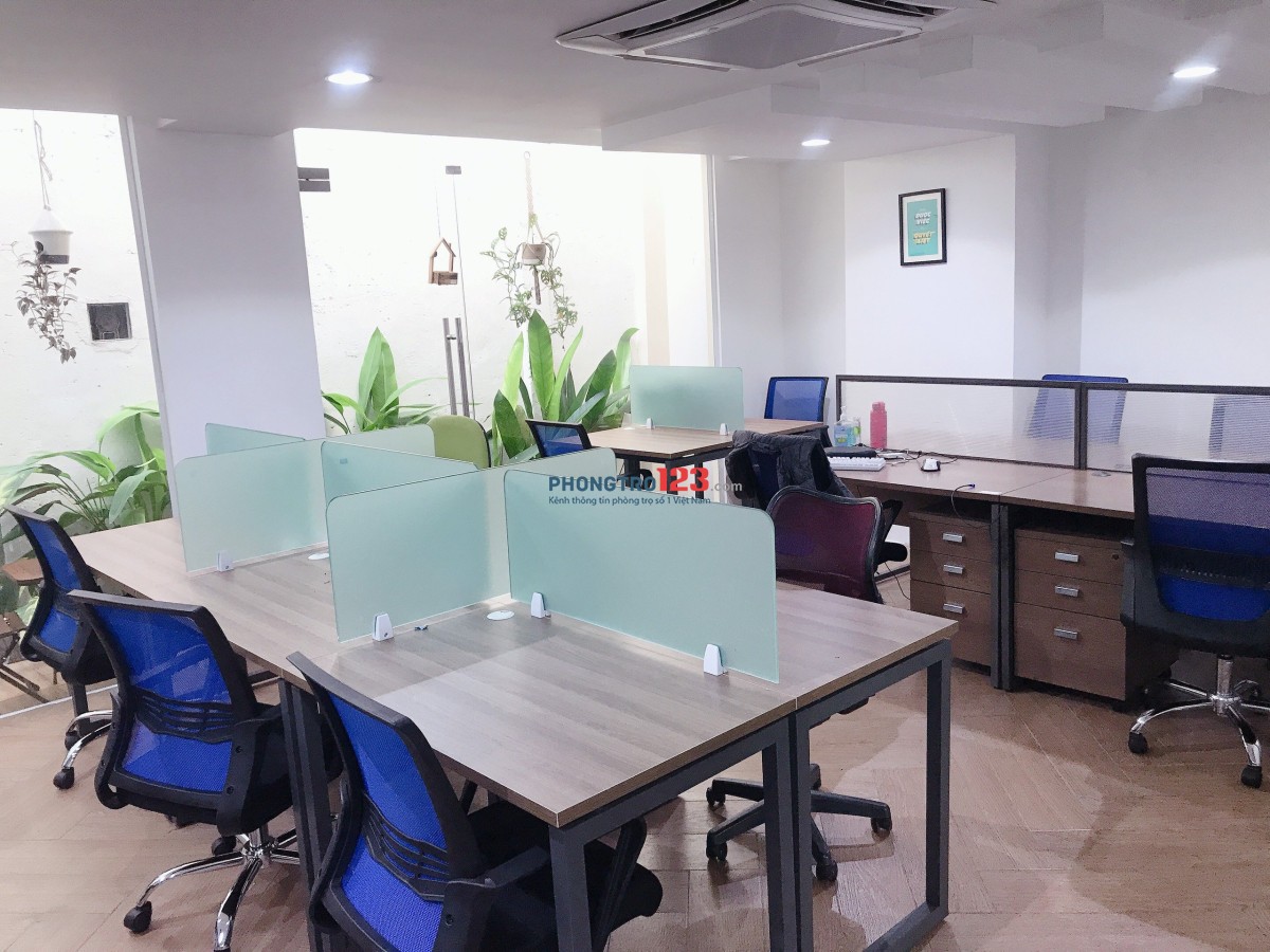 Replus cho thuê văn phòng phù hợp với nhiều tầng lớp doanh nghiệp