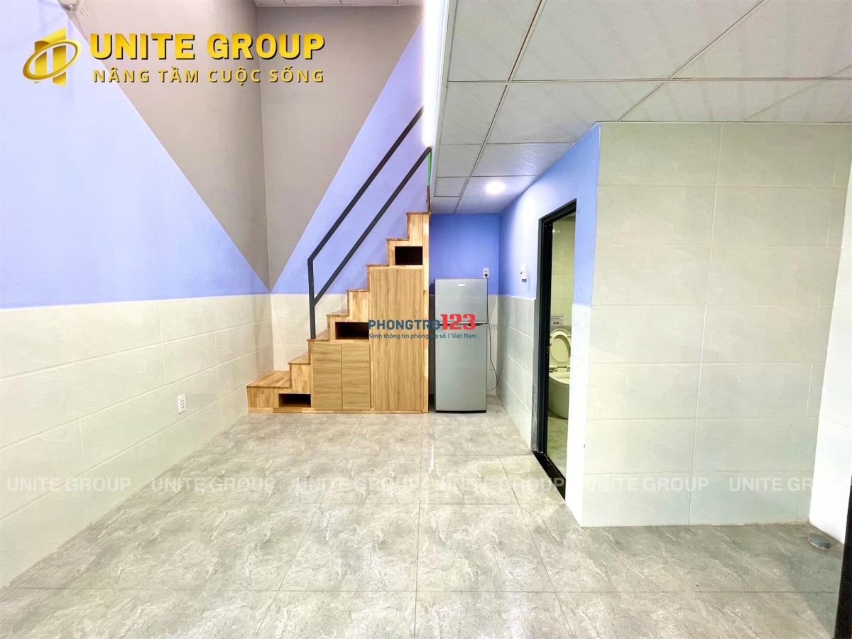 Duplex Full Nội Thất, Cửa Sổ Lớn Rộng 35m2 Ngay Trung Tâm Lotte Q7