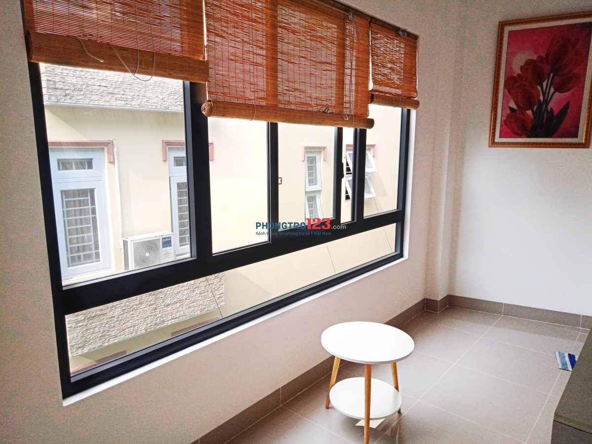 Cho thuê căn hộ mới 20m2 -30m2 1PN full nội thất tại Phạm Văn Hai P3 Q.TB
