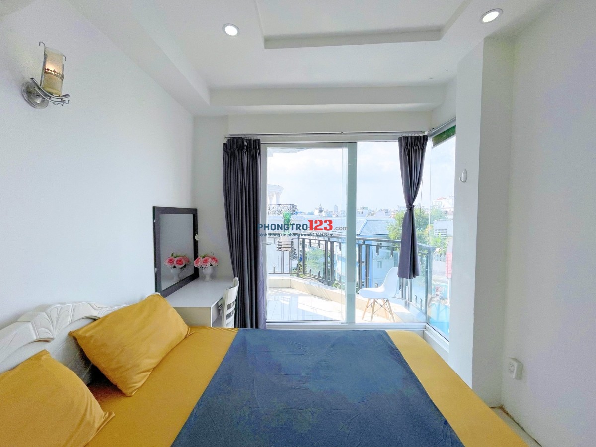 Căn master, view siêu đẹp, Đường Lê Văn Sỹ quận 3, giá rẻ bất ngờ