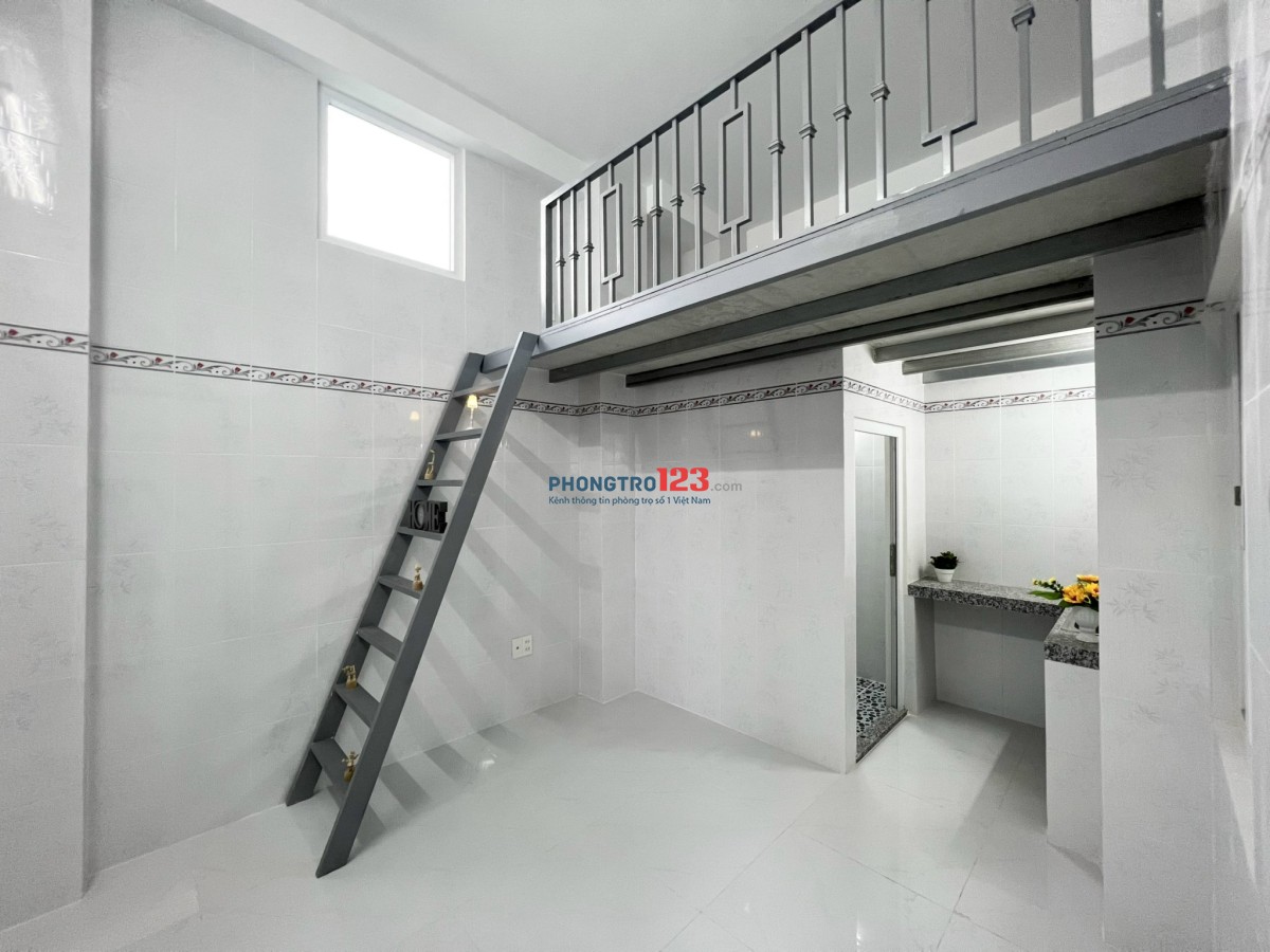 Phòng Mới , Cửa Sổ Thoáng, Siêu Rộng Thạnh Mỹ Lợi, Quận 2