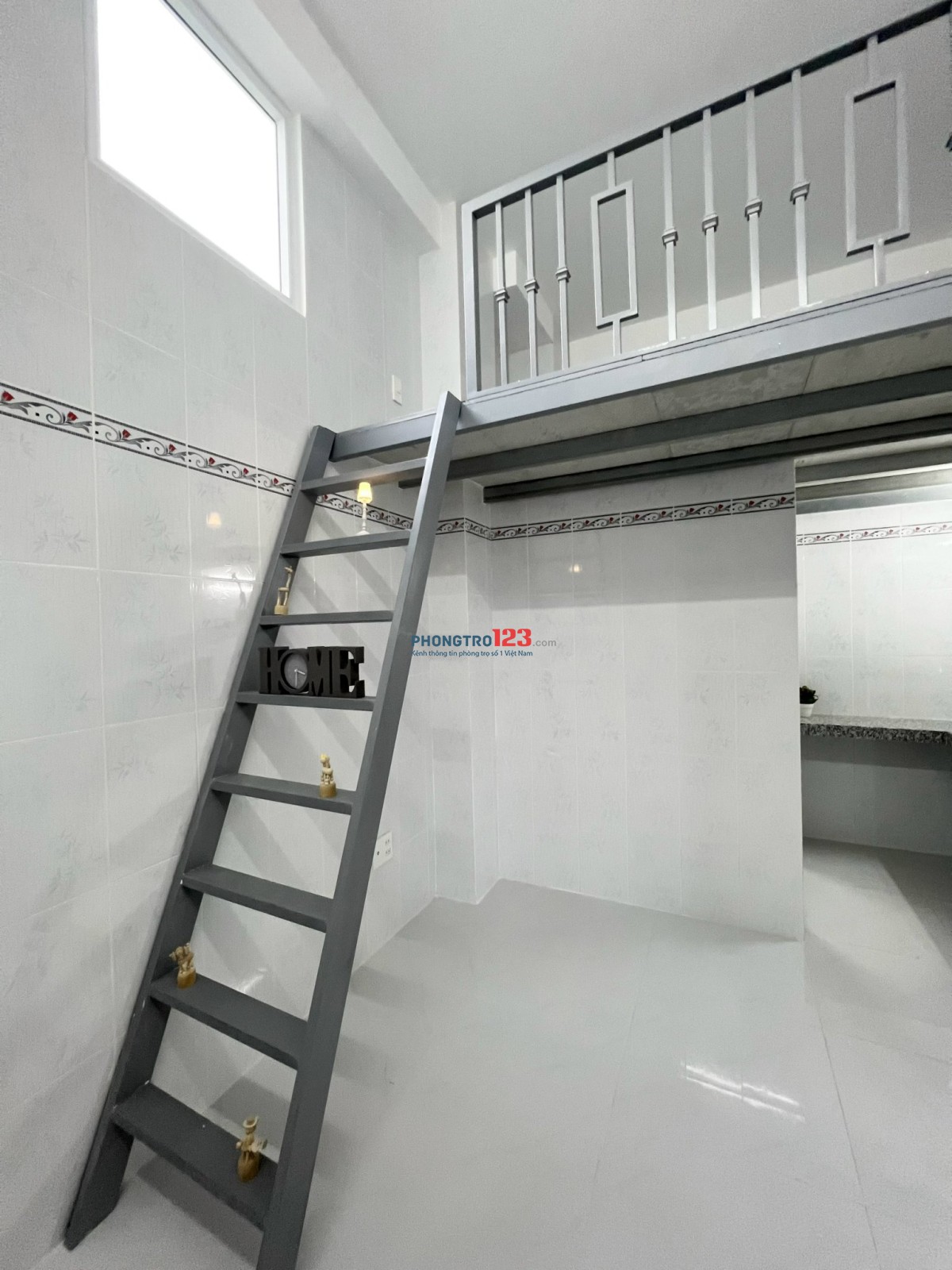 Phòng Mới , Cửa Sổ Thoáng, Siêu Rộng Thạnh Mỹ Lợi, Quận 2