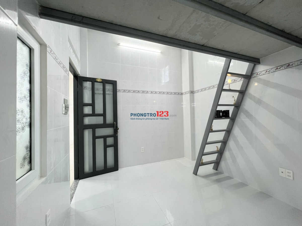 Phòng Mới , Cửa Sổ Thoáng, Siêu Rộng Thạnh Mỹ Lợi, Quận 2