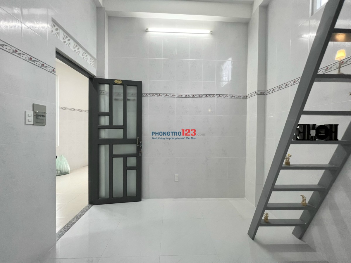 Phòng Mới , Cửa Sổ Thoáng, Siêu Rộng Thạnh Mỹ Lợi, Quận 2