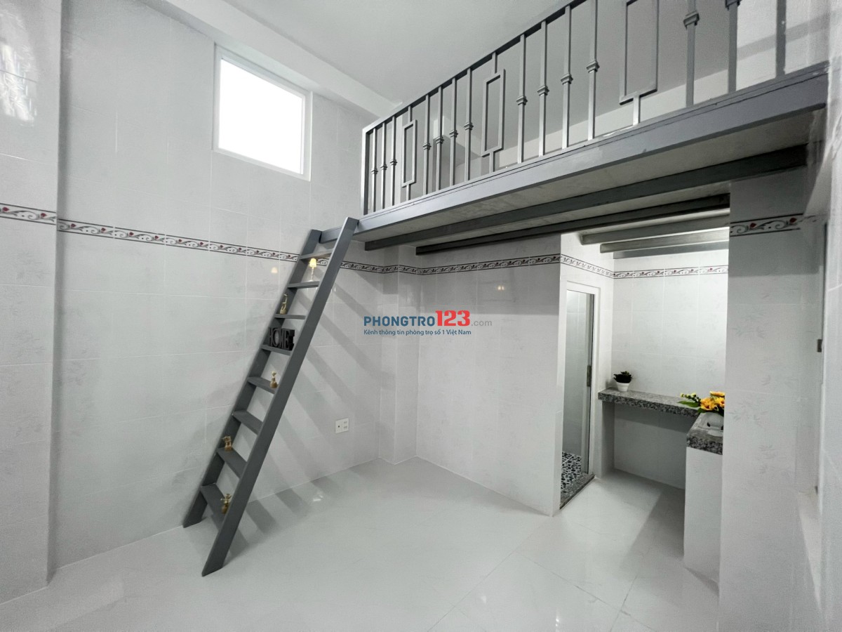 Phòng Mới , Cửa Sổ Thoáng, Siêu Rộng Thạnh Mỹ Lợi, Quận 2