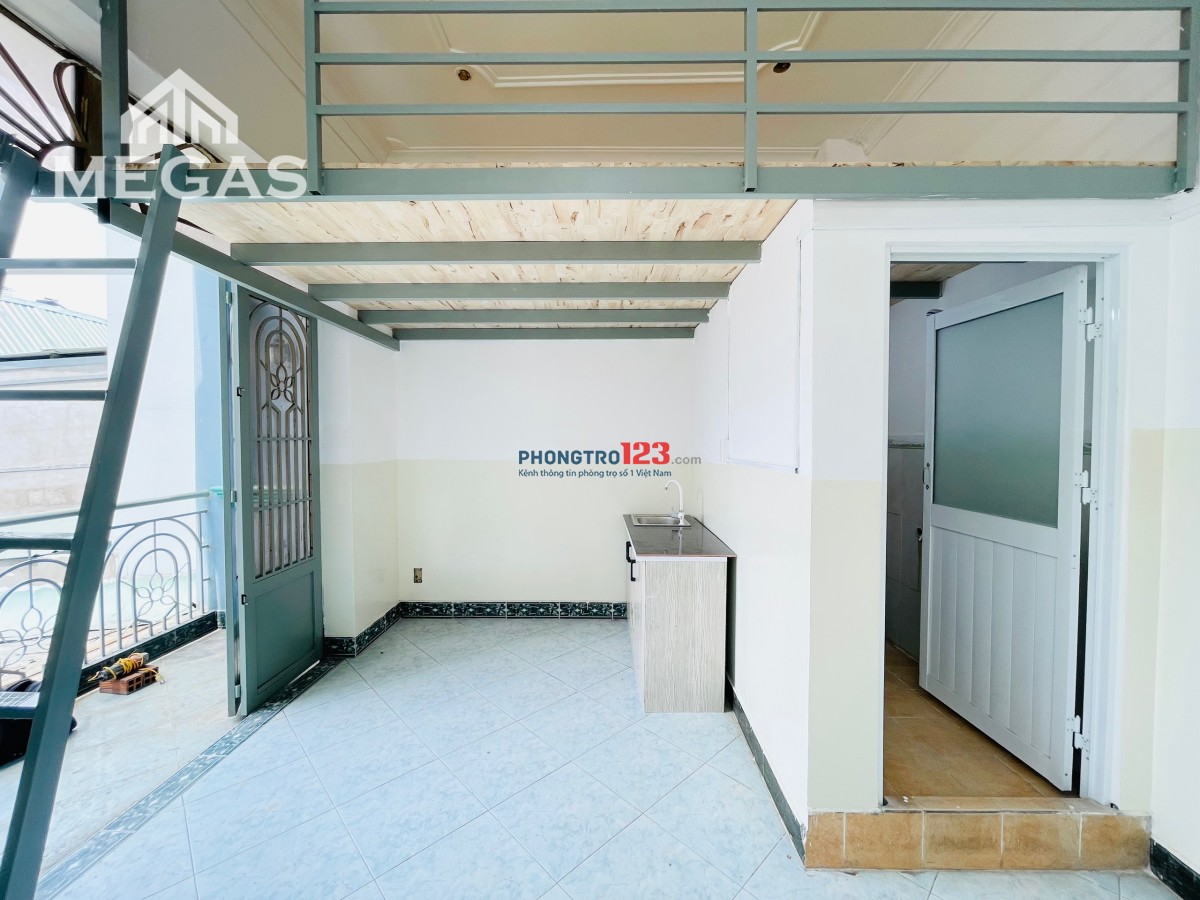Tỉnh Lộ 10 Phòng Mới Có Ban Công Và Cửa Sổ Trời Giá Rất Rẻ Nằm ở Mặt Tiền Đường Lớn