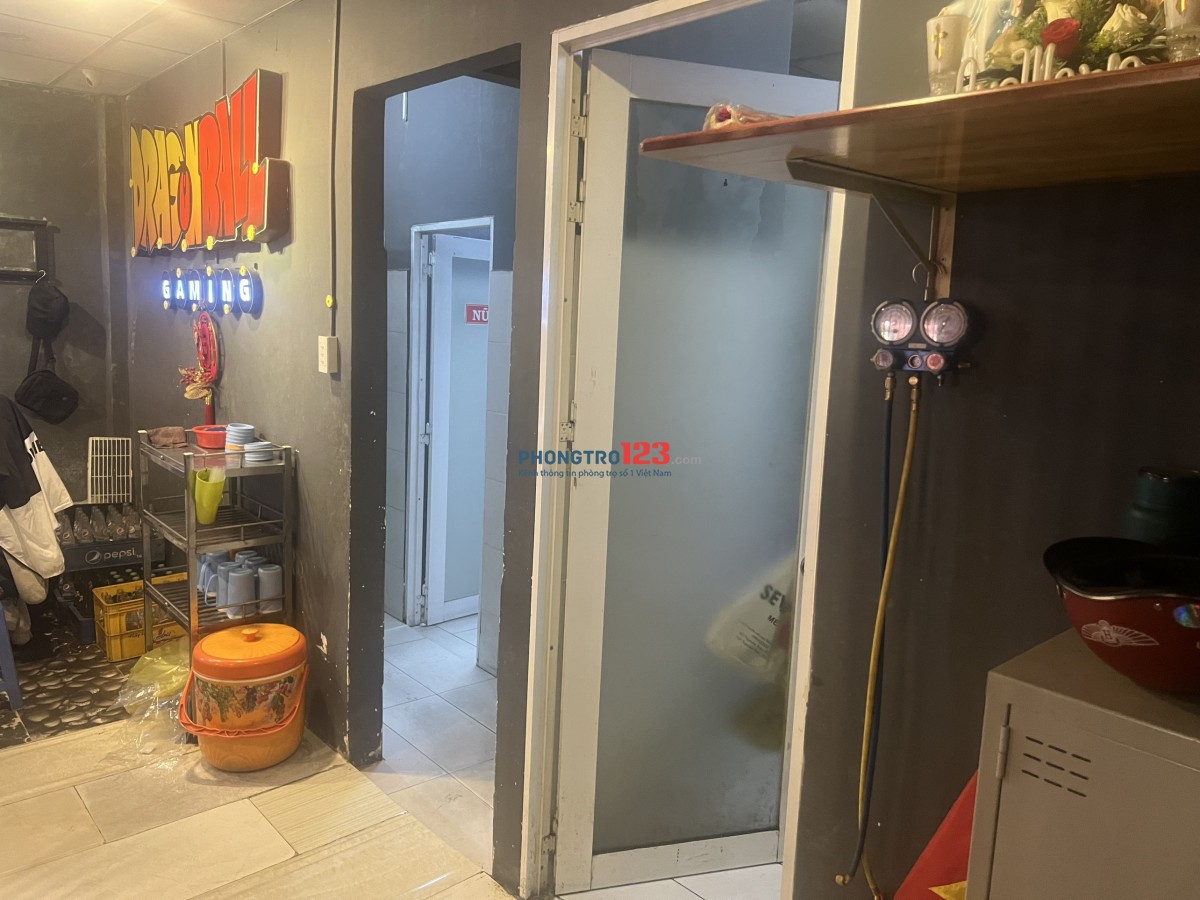 Cho thuê mặt bằng 154m2 tại MT đường Hữu Nghị, Q.Thủ Đức