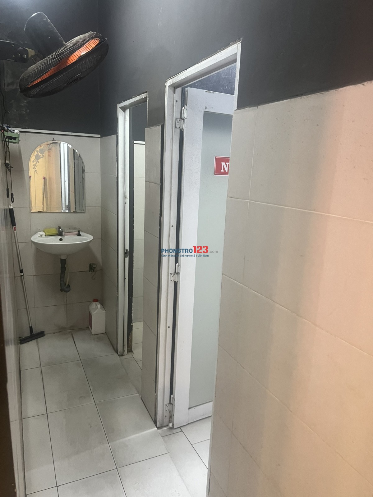 Cho thuê mặt bằng 154m2 tại MT đường Hữu Nghị, Q.Thủ Đức