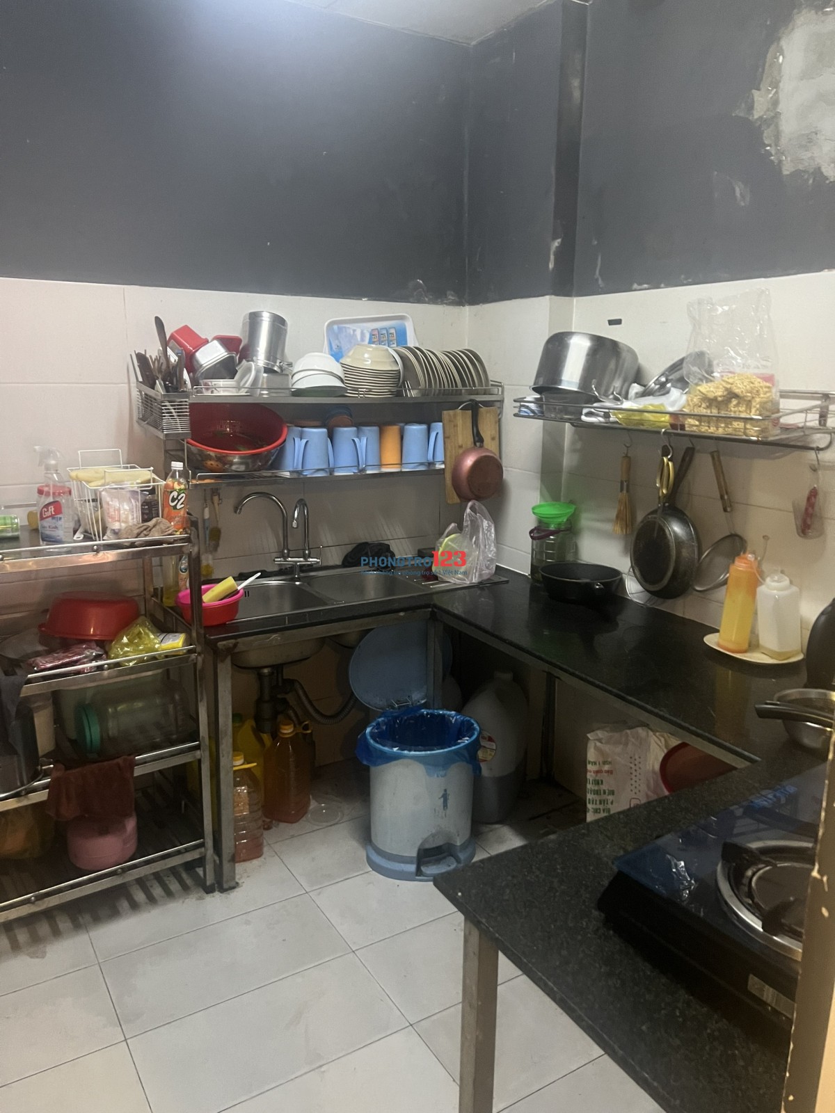 Cho thuê mặt bằng 154m2 tại MT đường Hữu Nghị, Q.Thủ Đức