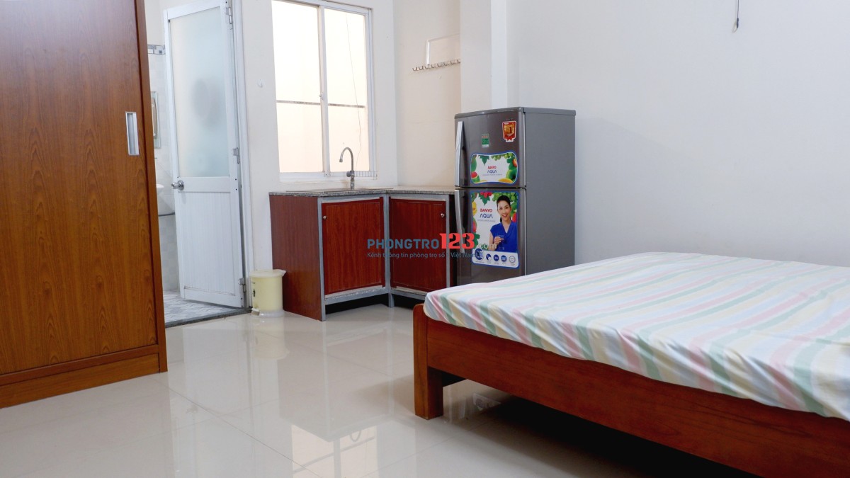 Phòng Mới Full Tiện Ích Bạch Đằng, Tân Bình