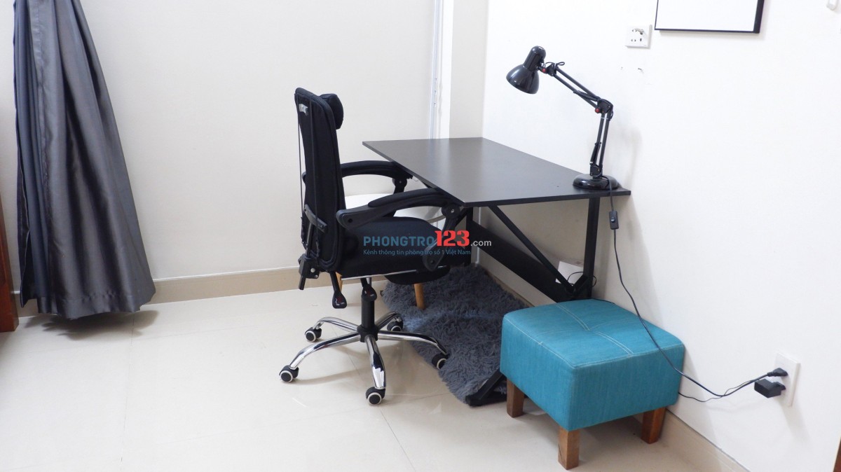 Phòng Mới Full Tiện Ích Bạch Đằng, Tân Bình
