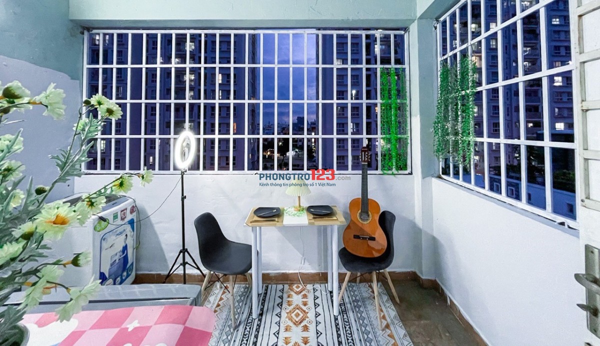 2PN, tách bếp, 65m2, giảm giá ưu đãi, dọn vào ở liền