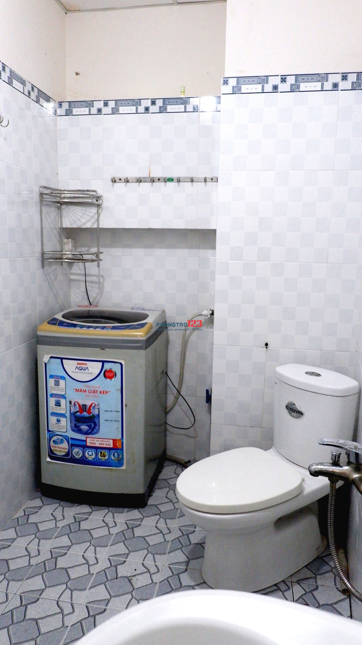 Phòng Mới Full Tiện Ích Bạch Đằng, Tân Bình