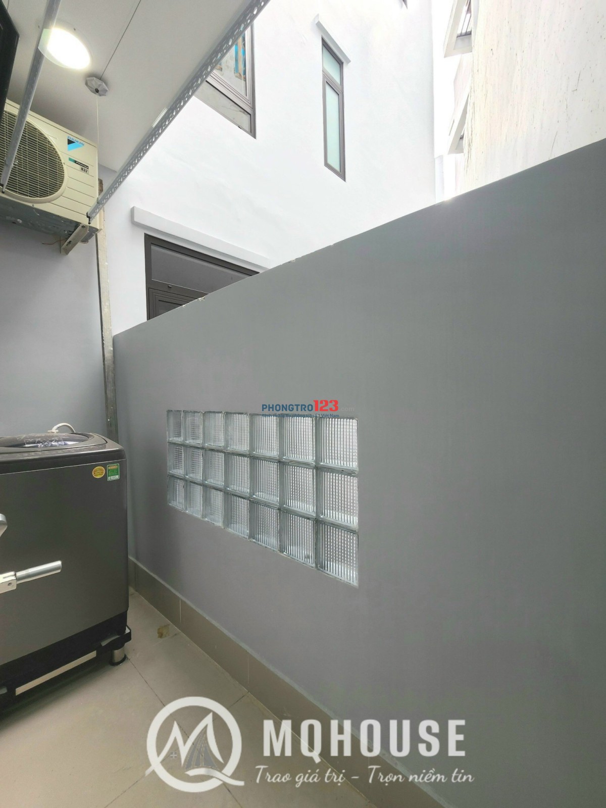 Cho Thuê CHDV 30m2 Full Nội Thất Ngay Yên Thế, Gần Sân Bay Tân Bình