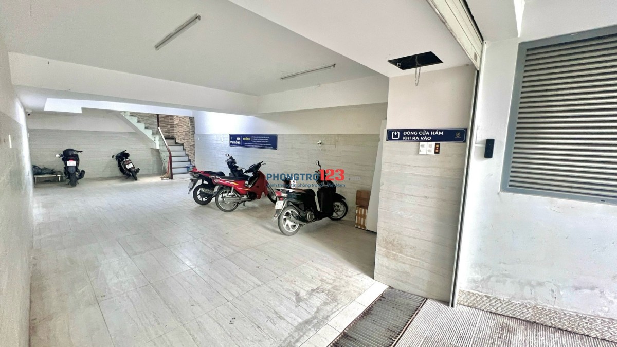 Ký túc xá cao cấp phòng ban công KĐT Vạn Phúc Thủ Đức giá khuyến mãi 1tr7