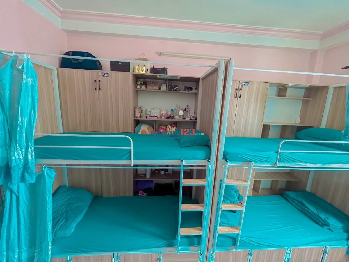 Ký túc xá sleepbox xịn xò tại Thủ Đức, giá ưu đãi từ 1tr