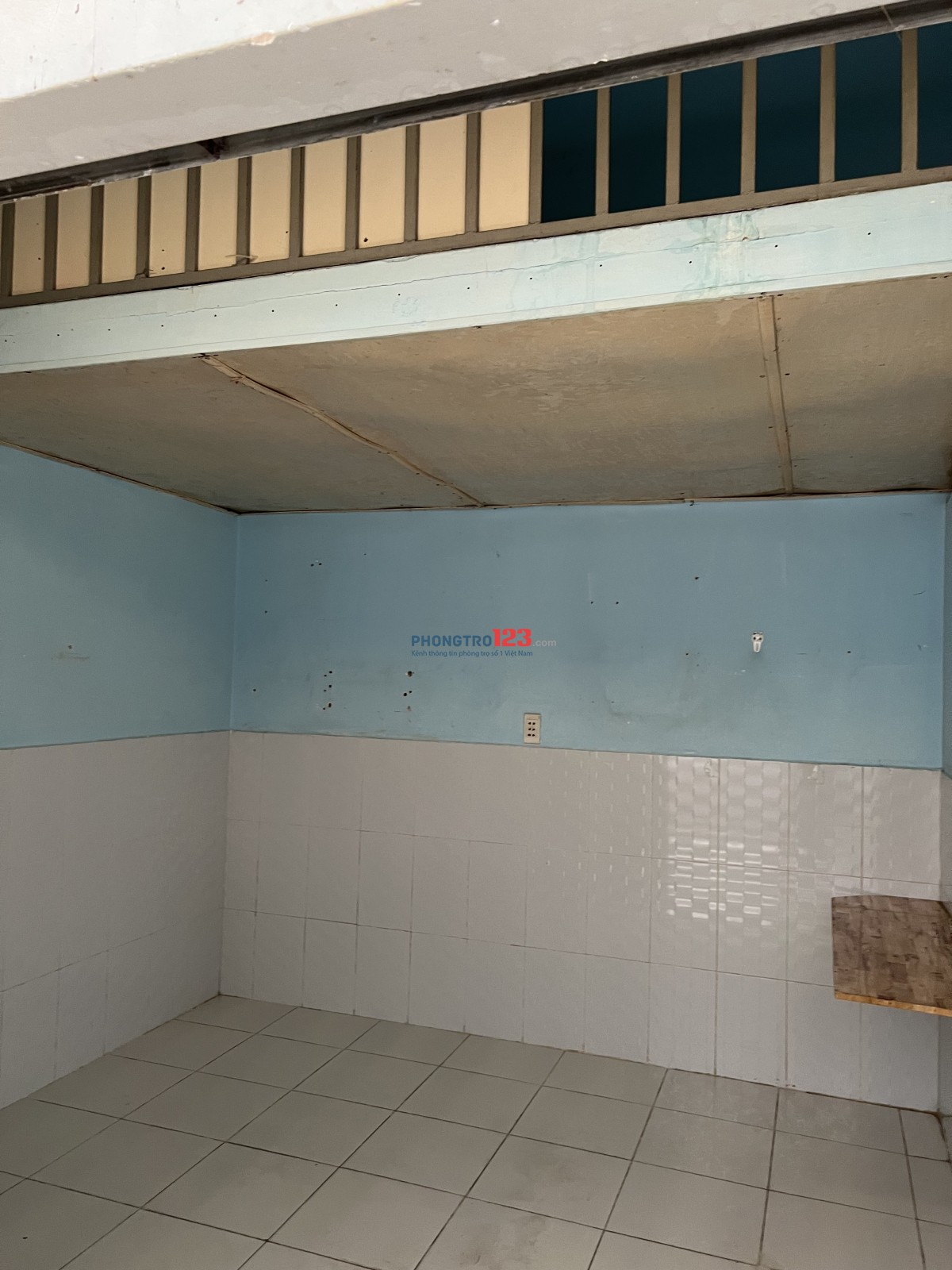 Cho thuê phòng trọ giá rẻ đường Lô Tư, quận Bình Tân