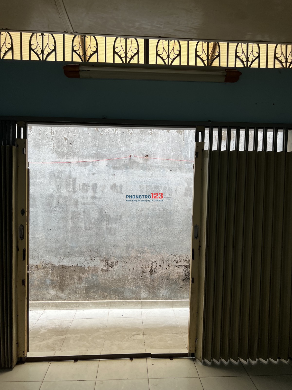 Cho thuê phòng trọ giá rẻ đường Lô Tư, quận Bình Tân