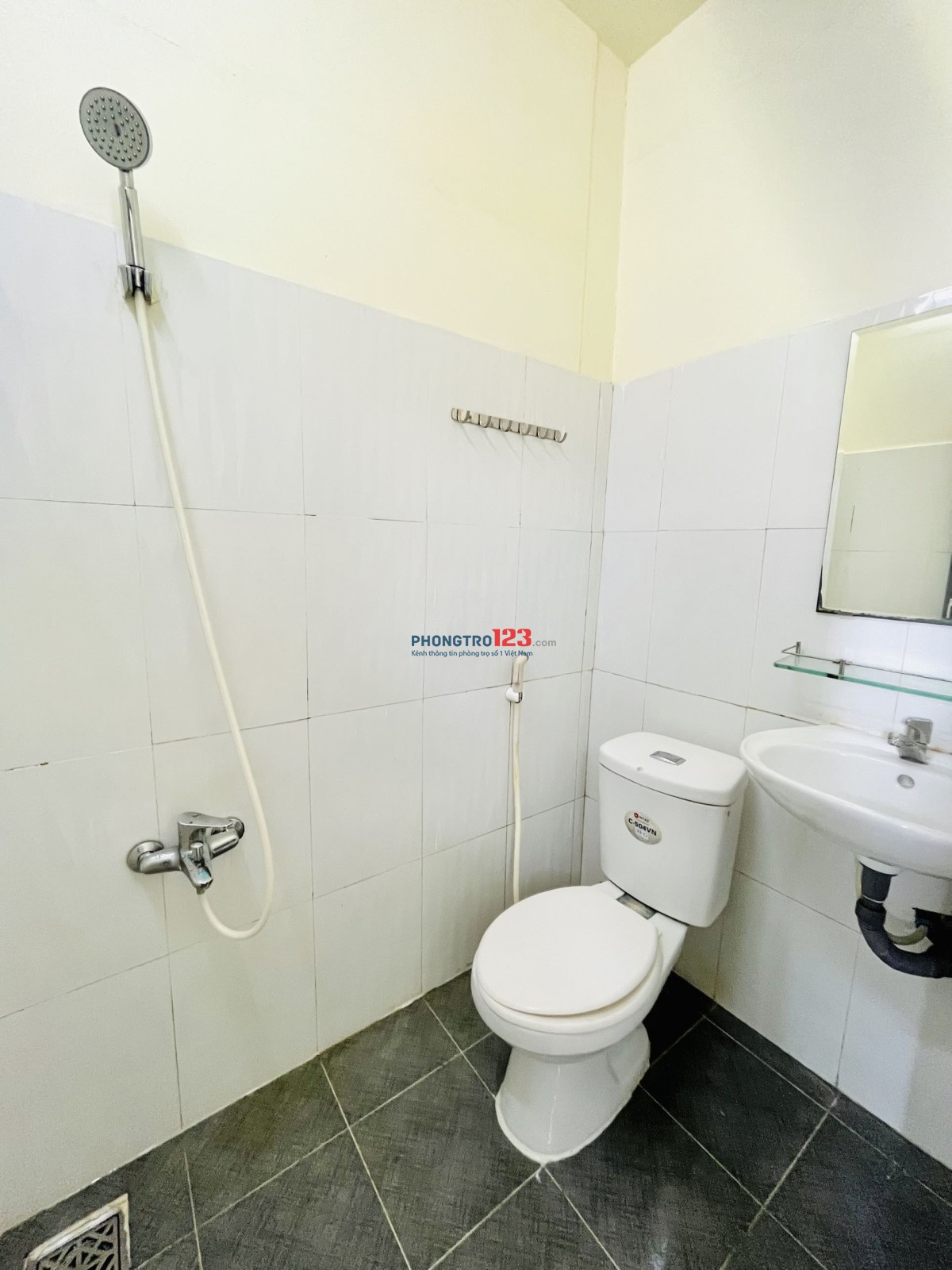 Studio Xinh Xắn Full Nội Thất, Giá Hạt Dẻ Ngay Đh Hutech, Gần Bờ Kè Thanh Đa