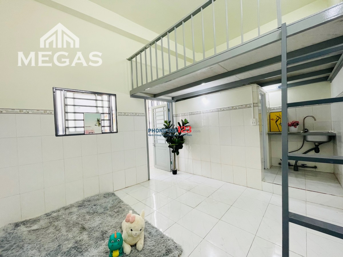 Phòng Trọ Giá Rẻ 35m2, Ngay Lê Văn Quới Giá Siêu Hạt Dẻ