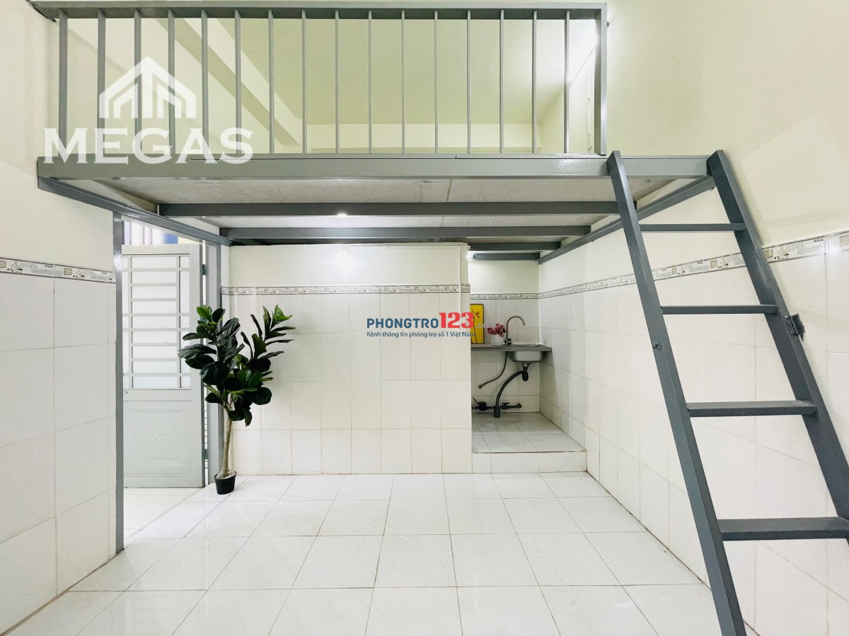 Phòng Trọ Giá Rẻ 35m2, Ngay Lê Văn Quới Giá Siêu Hạt Dẻ