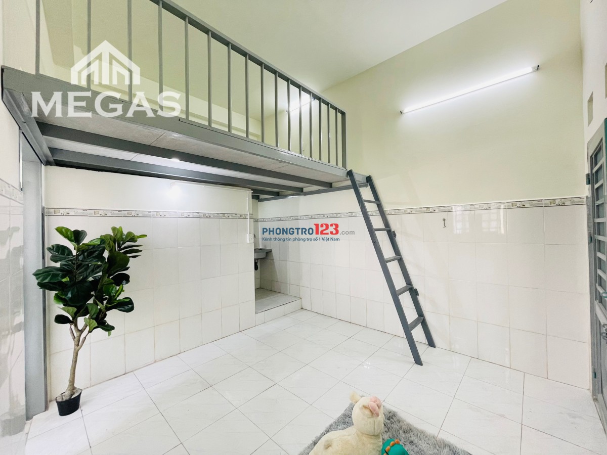 Phòng Trọ Giá Rẻ 35m2, Ngay Lê Văn Quới Giá Siêu Hạt Dẻ