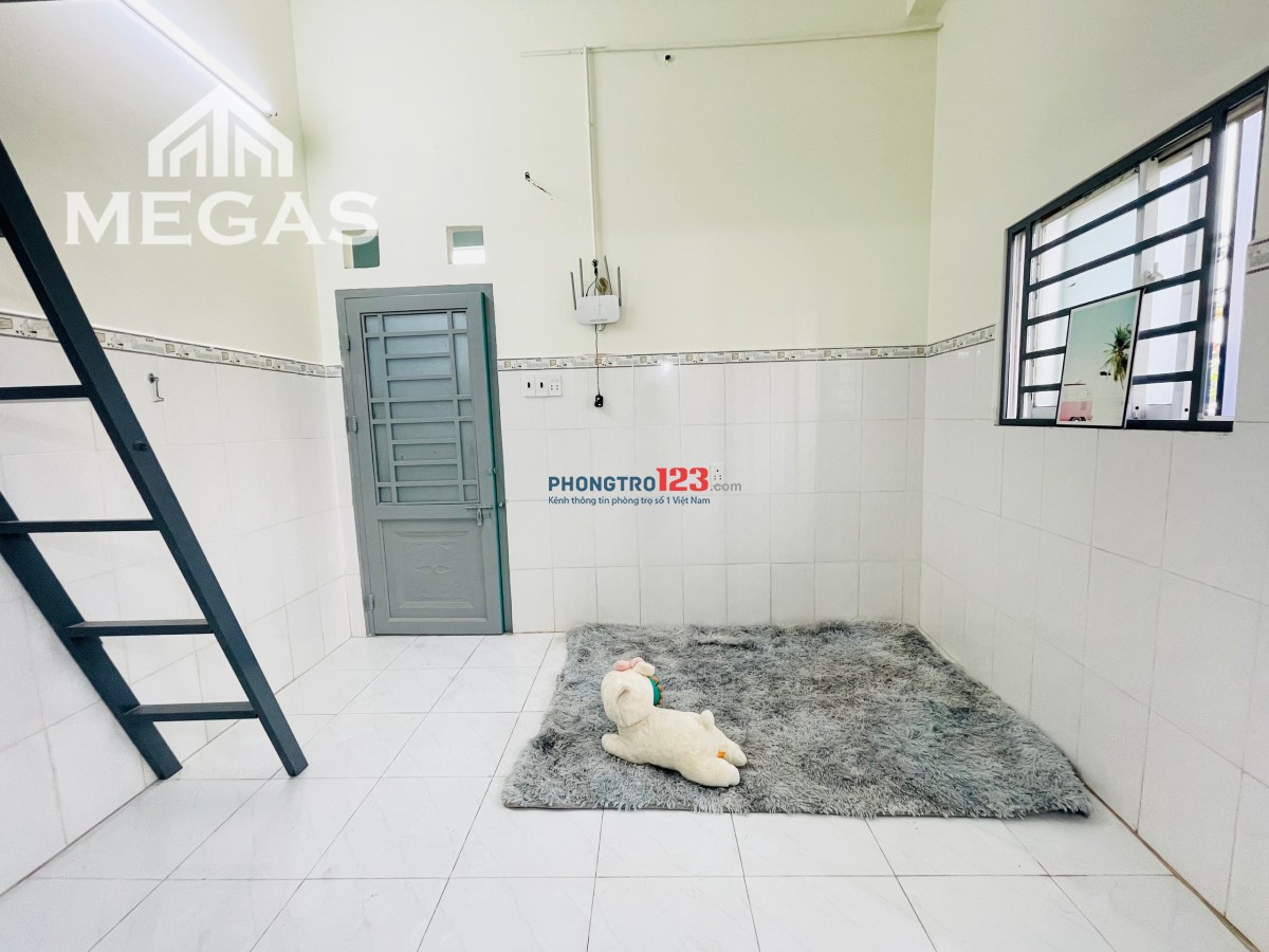 Phòng Trọ Giá Rẻ 35m2, Ngay Lê Văn Quới Giá Siêu Hạt Dẻ
