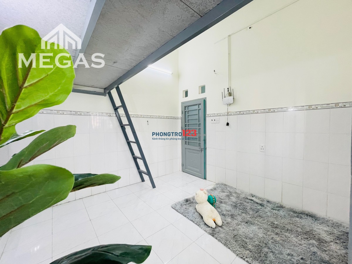 Phòng Trọ Giá Rẻ 35m2, Ngay Lê Văn Quới Giá Siêu Hạt Dẻ
