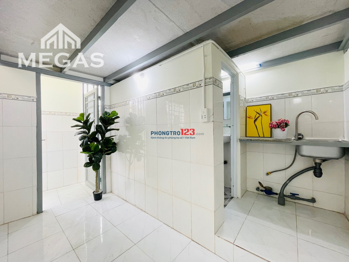Phòng Trọ Giá Rẻ 35m2, Ngay Lê Văn Quới Giá Siêu Hạt Dẻ