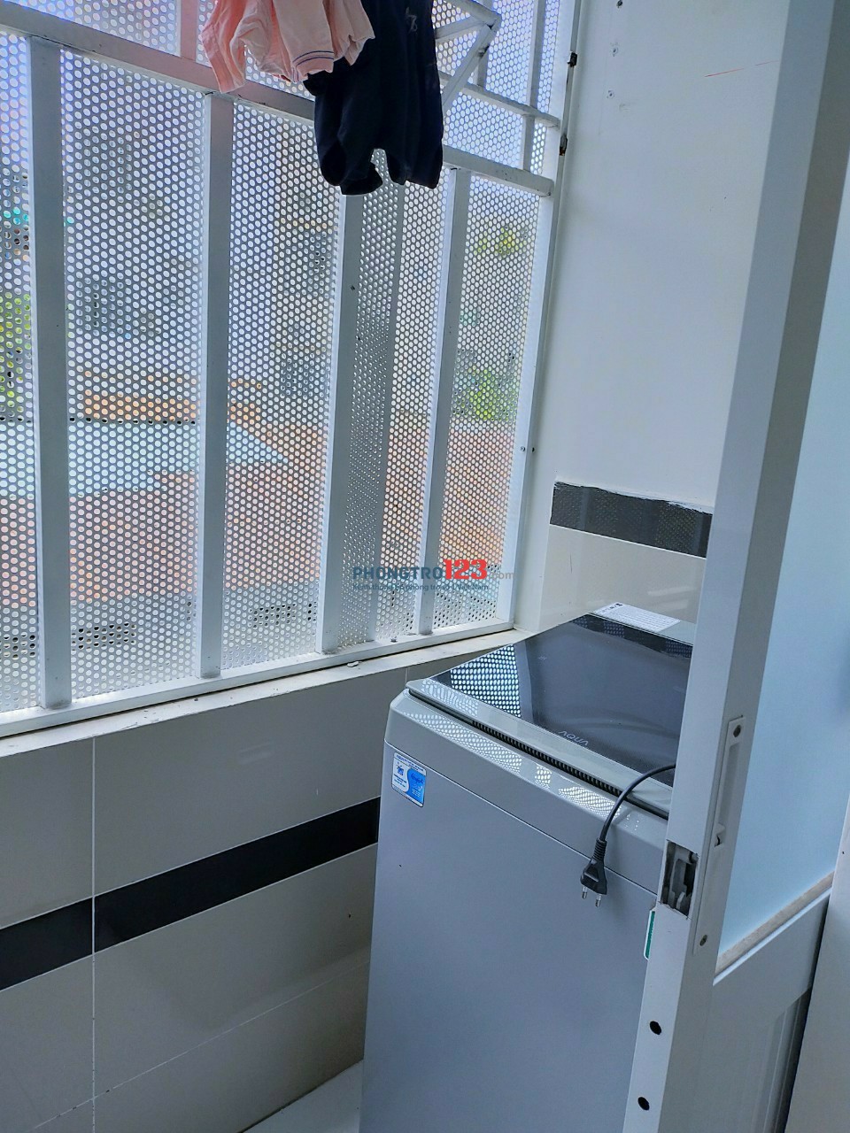 Cho thuê căn hộ mới đẹp, yên tĩnh, thoáng mát, tiện nghi, 40m2 tại TRUNG TÂM quận 2 giá 6tr6/tháng
