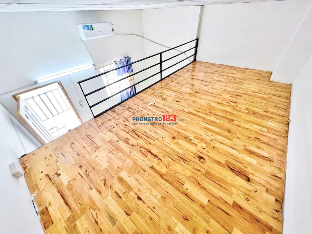 Phòng trọ giá rẻ Quận Tân Bình