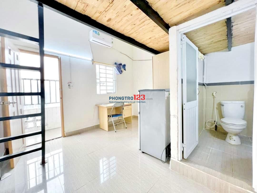 Phòng trọ giá rẻ Quận Tân Bình