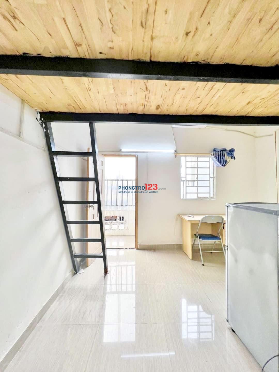 Phòng trọ giá rẻ Quận Tân Bình